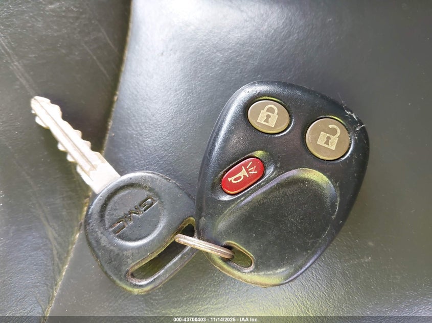 2004 GMC Sierra 1500 Slt VIN: 2GTEK13T441362306 Lot: 43700403