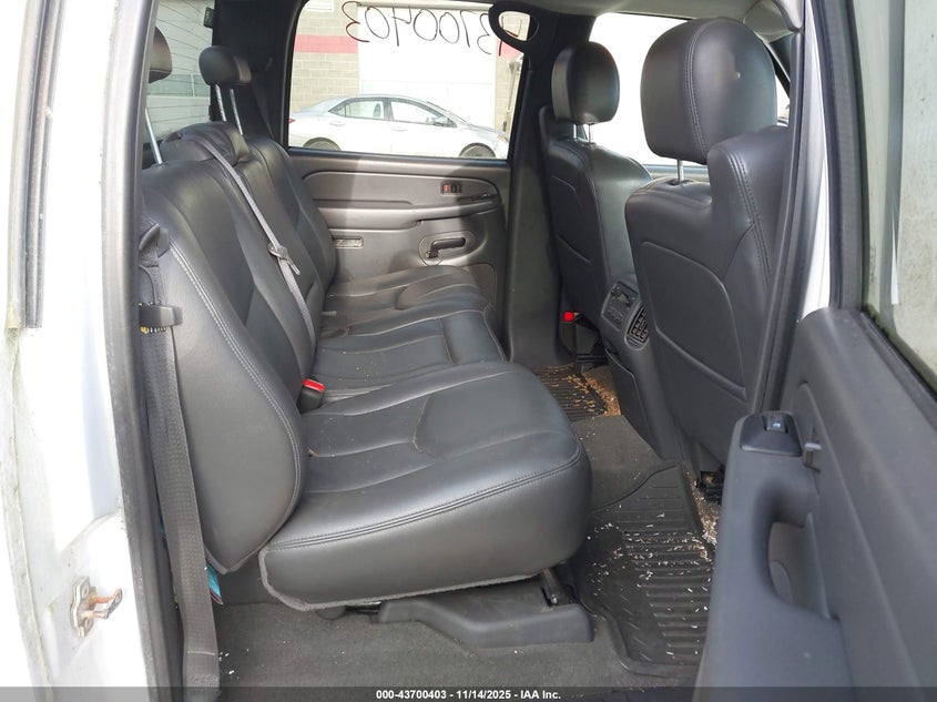 2004 GMC Sierra 1500 Slt VIN: 2GTEK13T441362306 Lot: 43700403