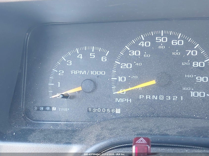 3GNEK18R9WG108167 1998 CHEVROLET TAHOE photo no. 7