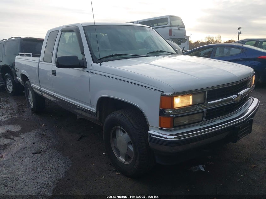 1997 Chevrolet K1500 Fleetside