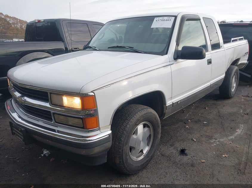1997 Chevrolet K1500 Fleetside