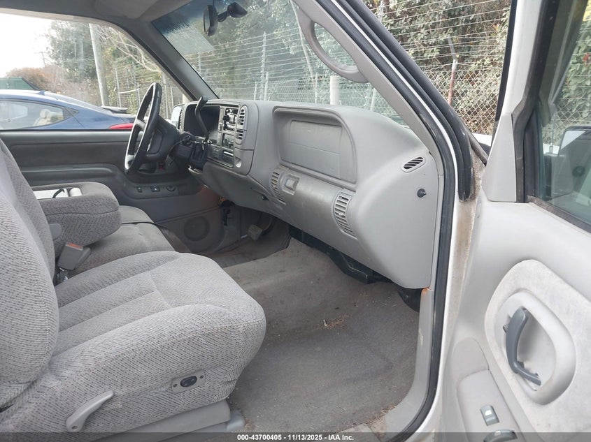 1997 Chevrolet K1500 Fleetside