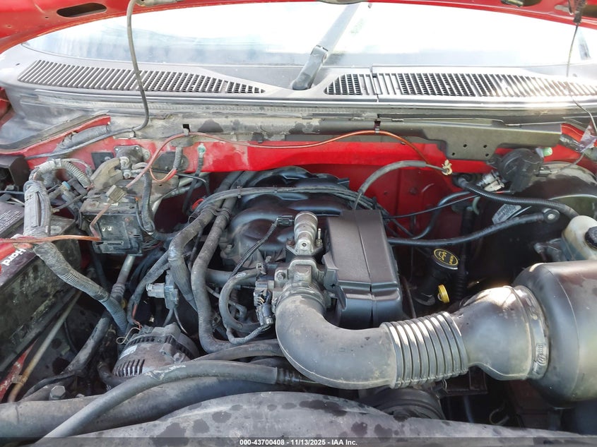 1FTRF182X3NA52602 2003 FORD F-150 photo no. 10