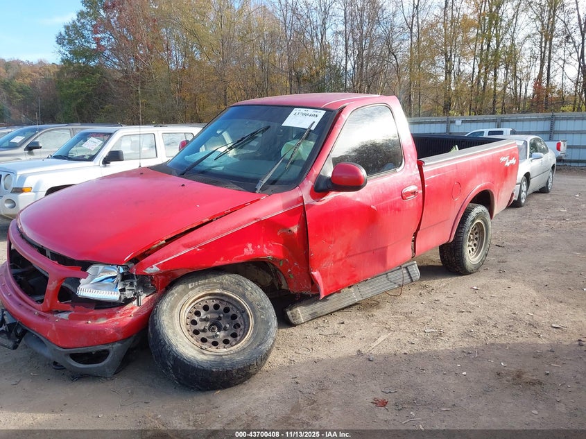 1FTRF182X3NA52602 2003 FORD F-150 photo no. 14