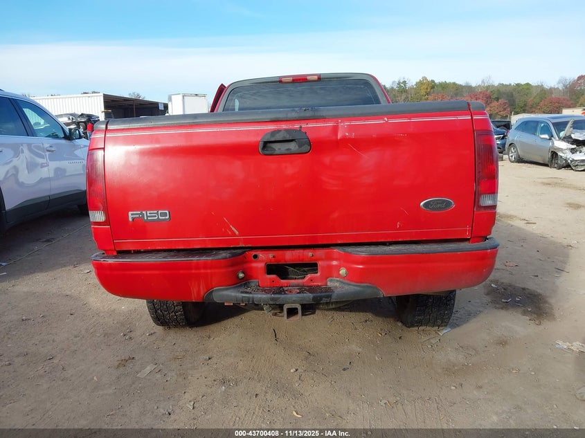 1FTRF182X3NA52602 2003 FORD F-150 photo no. 16