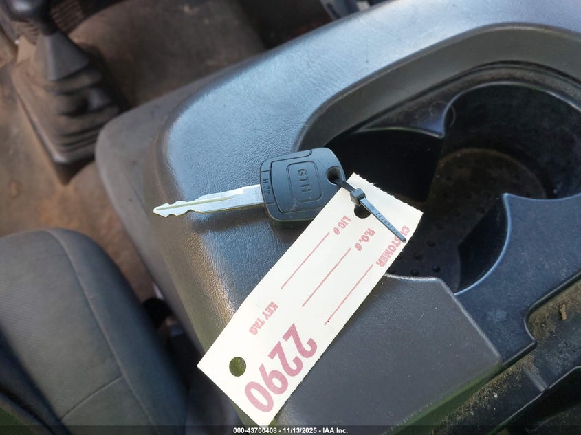 1FTRF182X3NA52602 2003 FORD F-150 photo no. 11