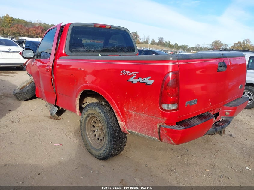1FTRF182X3NA52602 2003 FORD F-150 photo no. 3