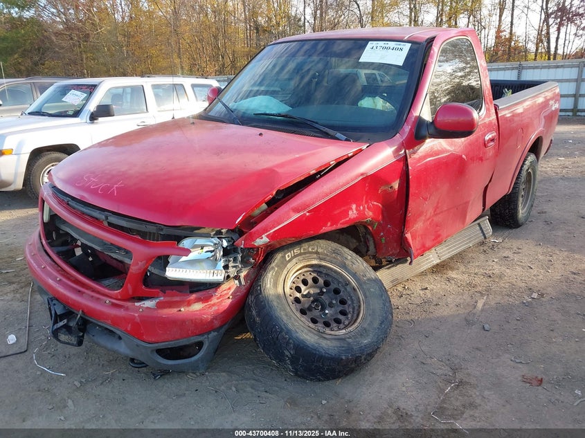 1FTRF182X3NA52602 2003 FORD F-150 photo no. 6