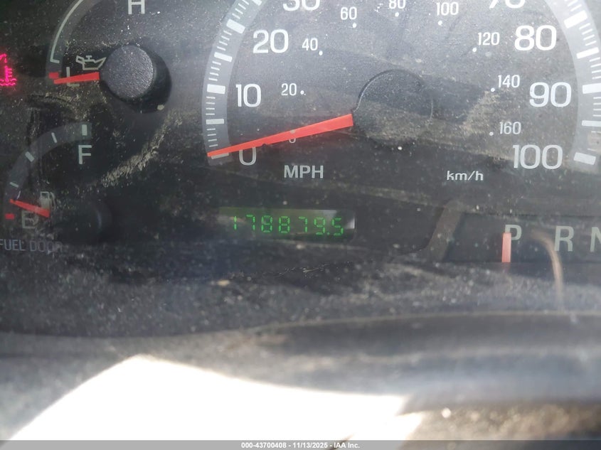1FTRF182X3NA52602 2003 FORD F-150 photo no. 7