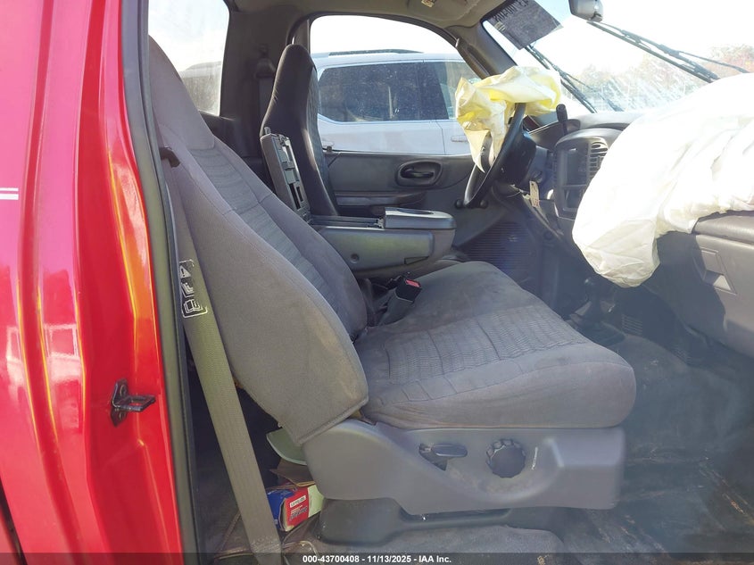 1FTRF182X3NA52602 2003 FORD F-150 photo no. 8