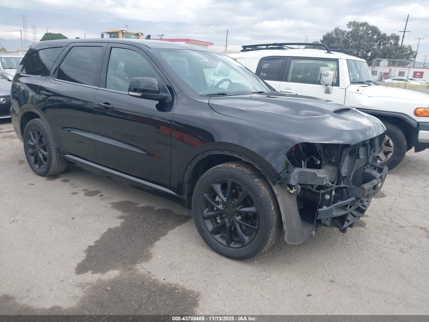 2018 DODGE DURANGO GT RWD - 1C4RDHDG2JC184018