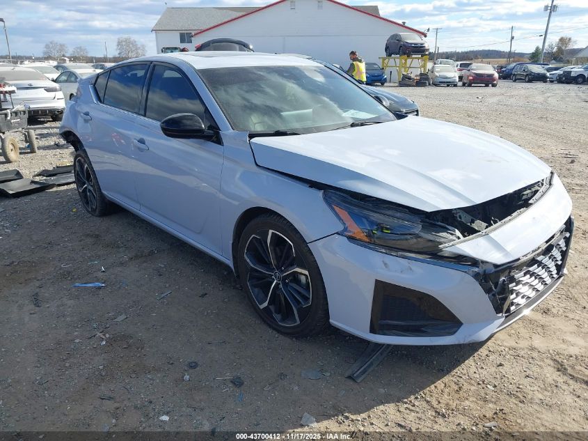 NISSAN ALTIMA SR INTELLIGENT AWD