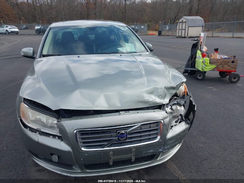 2008 Volvo S80 3.2 VIN: YV1AS982581073468 Lot: 43700415