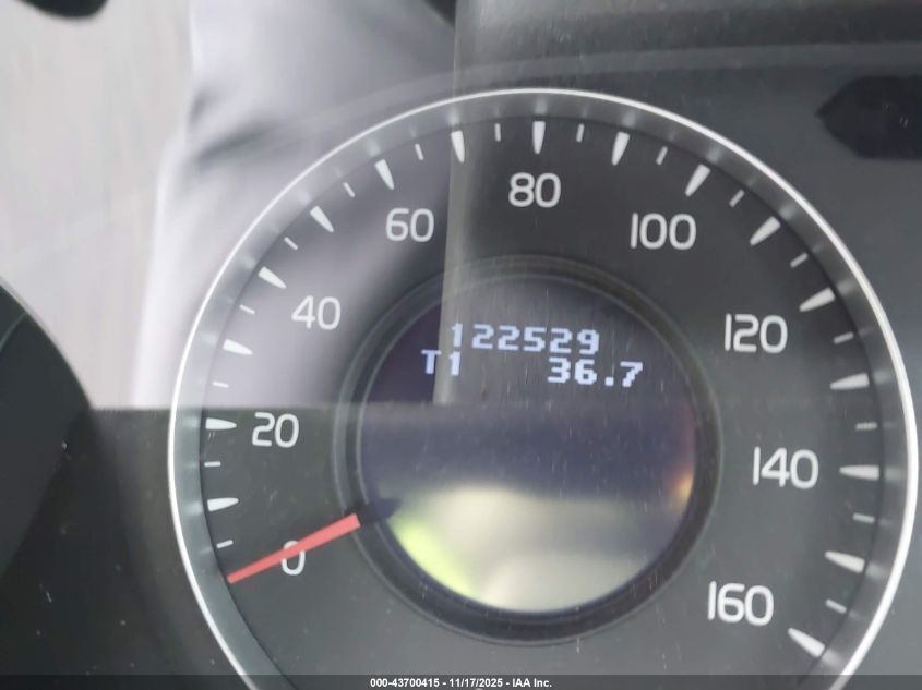 2008 Volvo S80 3.2 VIN: YV1AS982581073468 Lot: 43700415