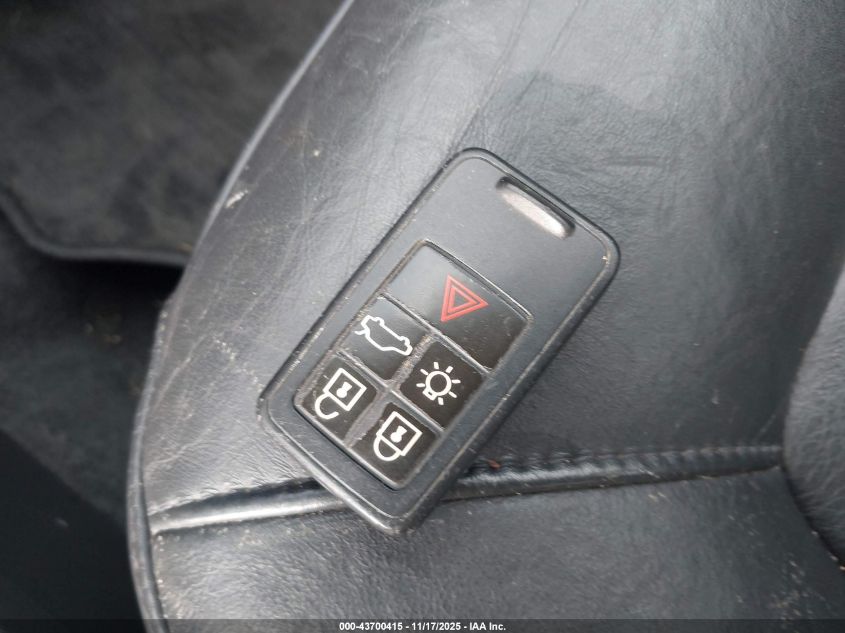 2008 Volvo S80 3.2 VIN: YV1AS982581073468 Lot: 43700415