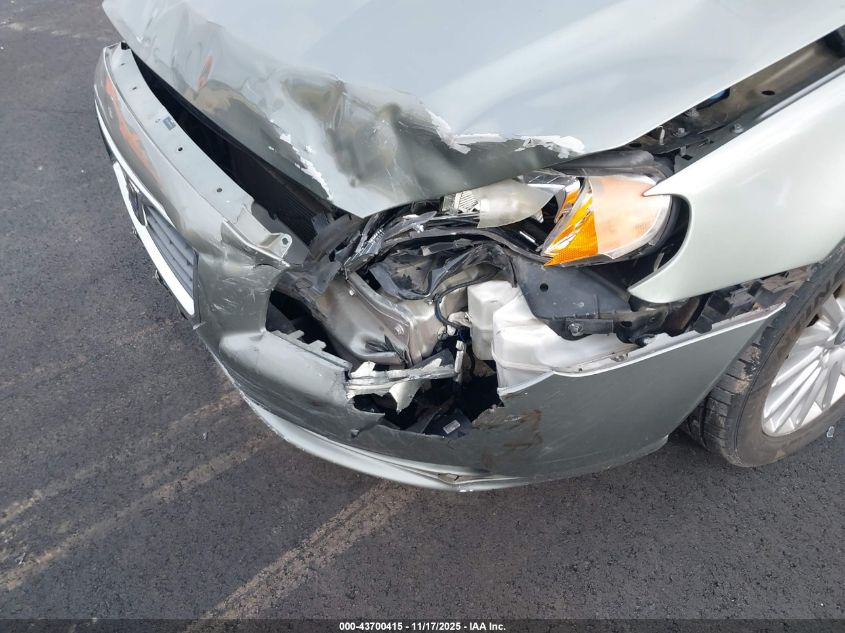 2008 Volvo S80 3.2 VIN: YV1AS982581073468 Lot: 43700415