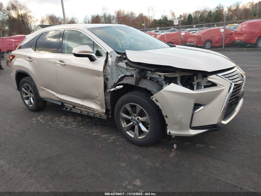 2019 LEXUS RX 350 - JTJBZMCA9K2040480