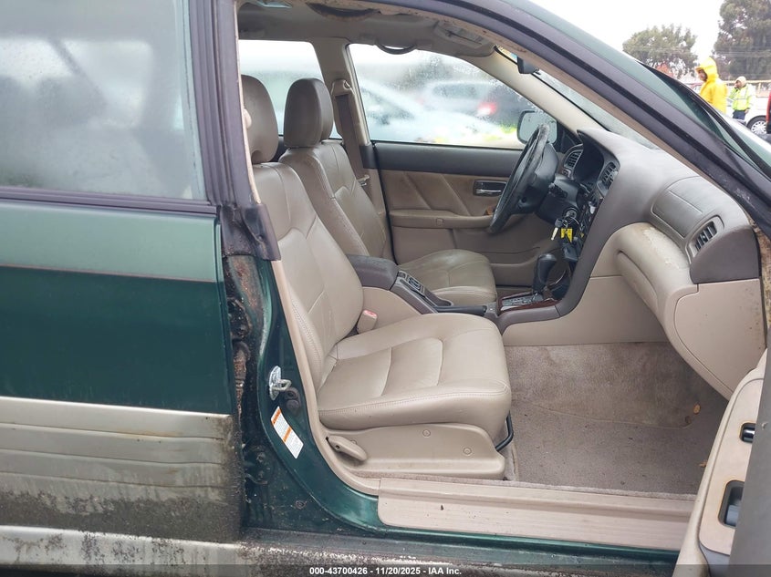 4S3BH6868Y7640344 2000 SUBARU OUTBACK photo no. 5