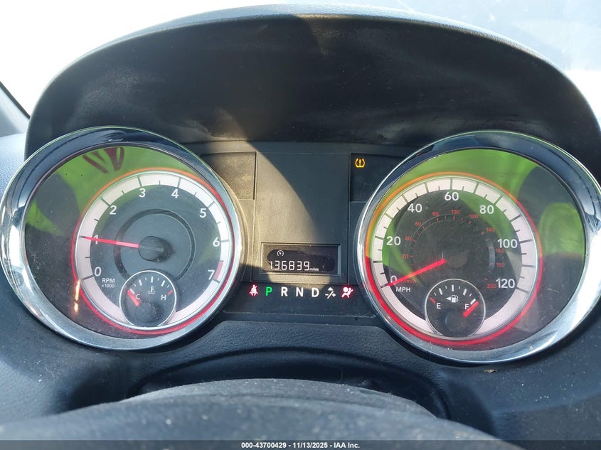 2017 Dodge Grand Caravan Se Plus VIN: 2C4RDGBG3HR562555 Lot: 43700429