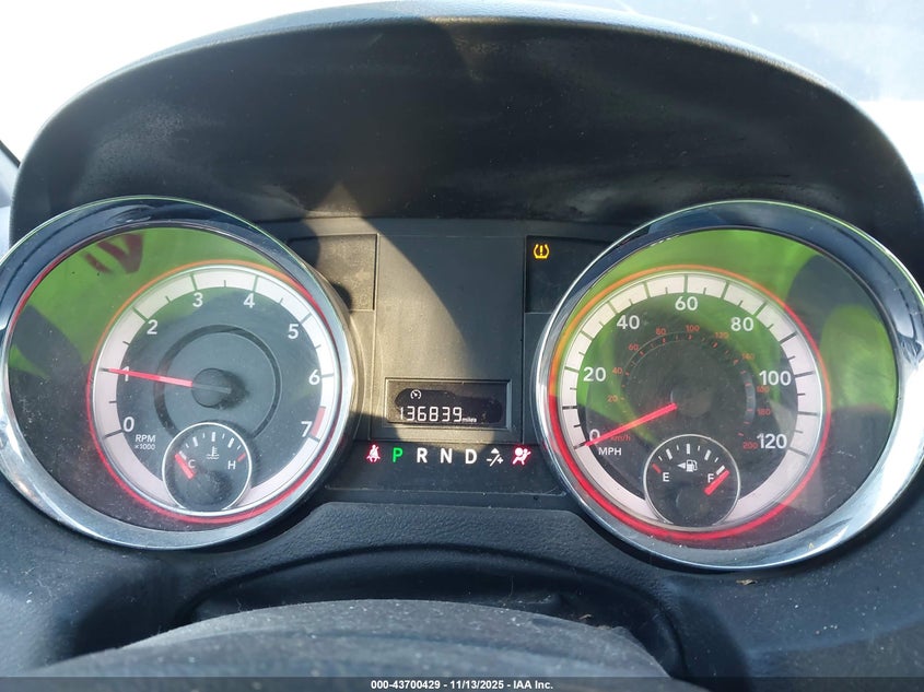 2017 Dodge Grand Caravan Se Plus VIN: 2C4RDGBG3HR562555 Lot: 43700429