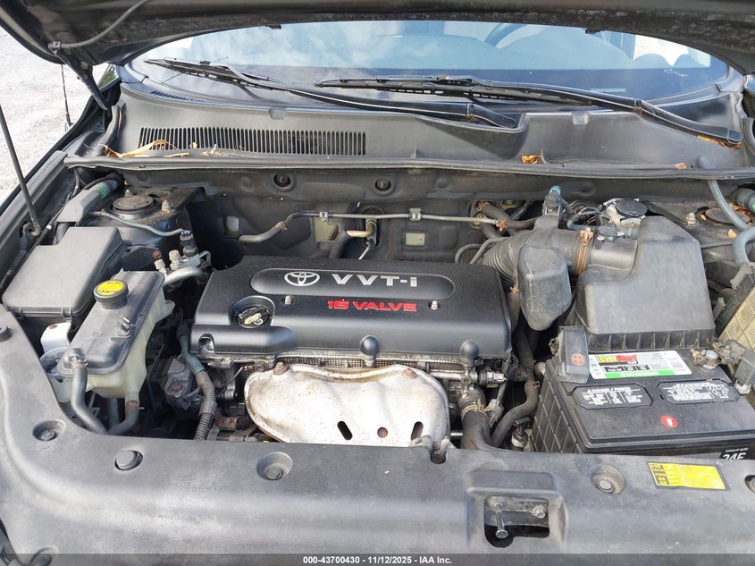 2007 Toyota Rav4 VIN: JTMBD33VX76052653 Lot: 43700430
