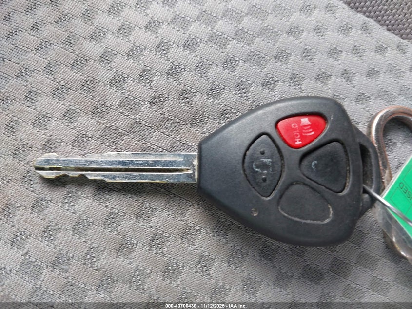 2007 Toyota Rav4 VIN: JTMBD33VX76052653 Lot: 43700430