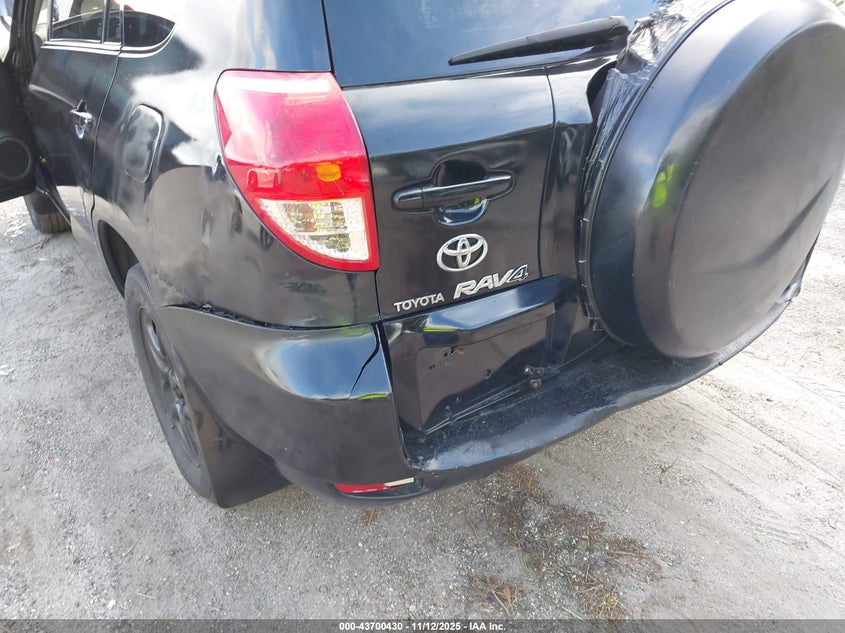 2007 Toyota Rav4 VIN: JTMBD33VX76052653 Lot: 43700430
