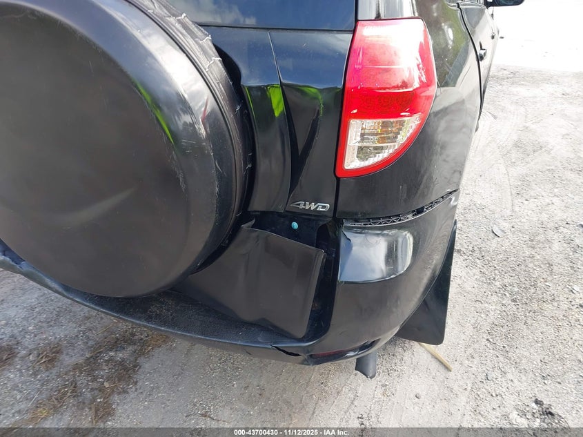 2007 Toyota Rav4 VIN: JTMBD33VX76052653 Lot: 43700430