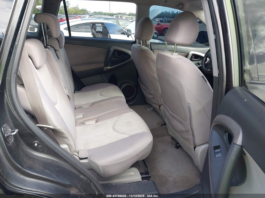 2007 Toyota Rav4 VIN: JTMBD33VX76052653 Lot: 43700430