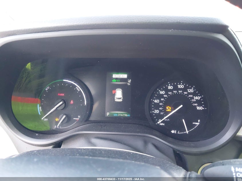 2021 Toyota Sienna Le VIN: 5TDKRKECXMS065518 Lot: 43700433