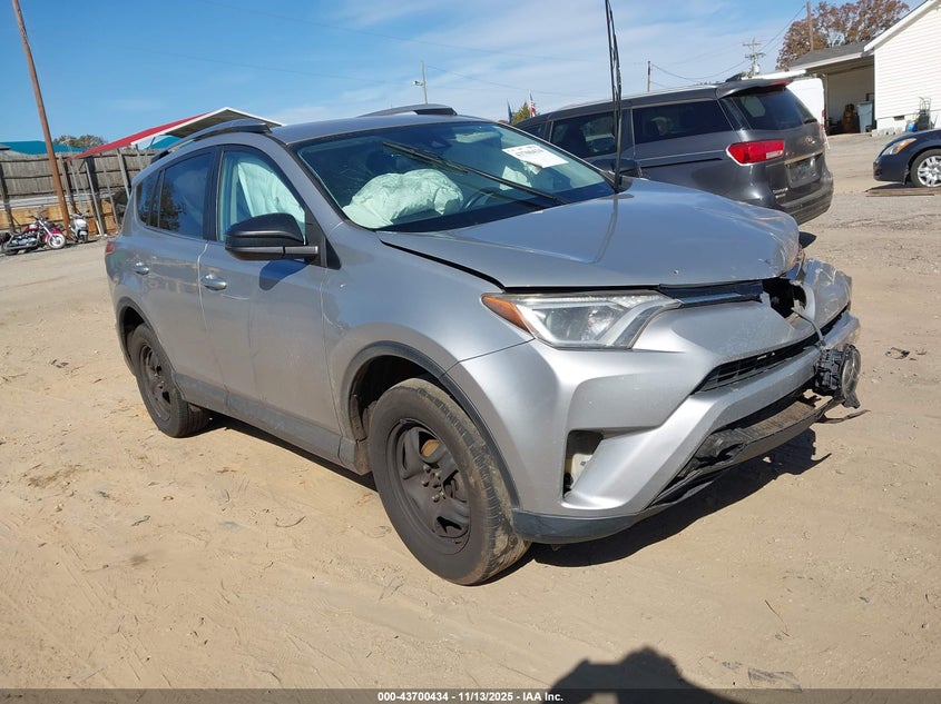 TOYOTA RAV4 LE