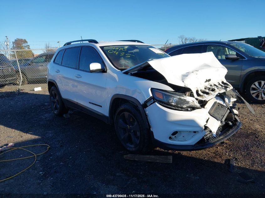 JEEP CHEROKEE ALTITUDE 4X4