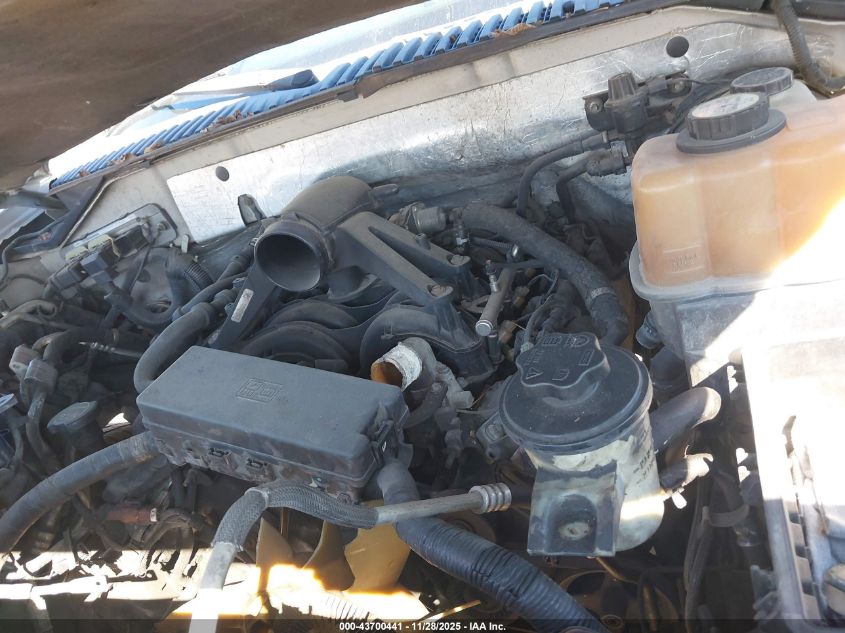 2008 Ford Expedition El Limited VIN: 1FMFK19548LA54951 Lot: 43700441