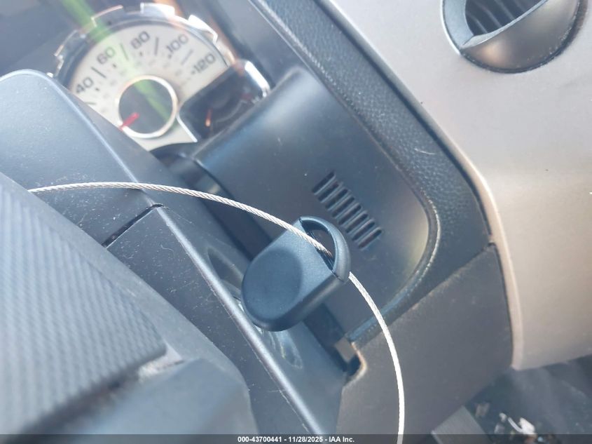 2008 Ford Expedition El Limited VIN: 1FMFK19548LA54951 Lot: 43700441