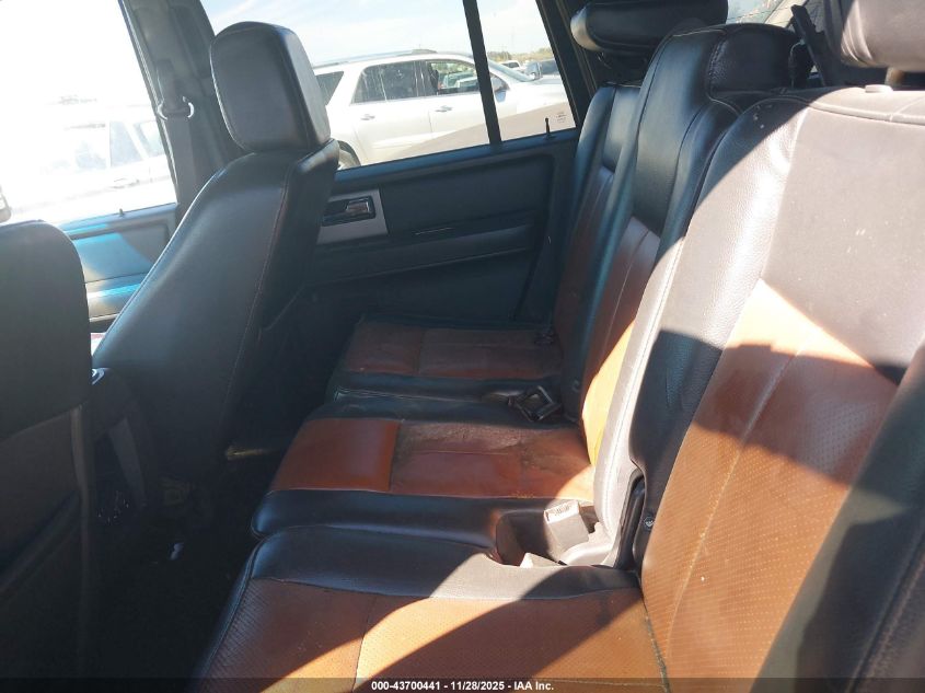 2008 Ford Expedition El Limited VIN: 1FMFK19548LA54951 Lot: 43700441