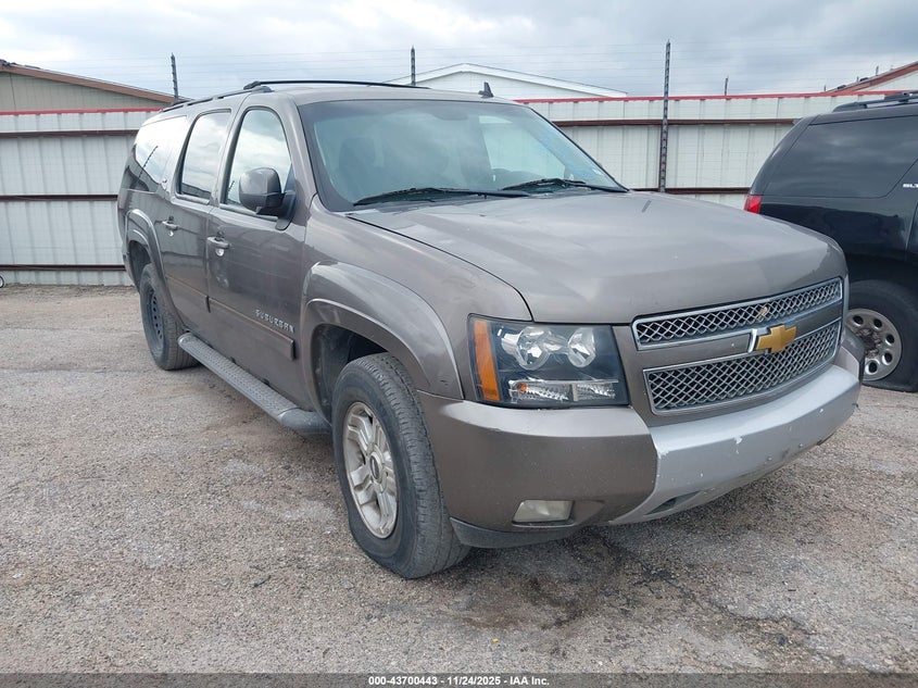 CHEVROLET SUBURBAN LT1