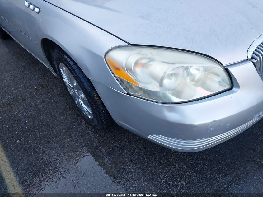 2009 Buick Lucerne Cxl Special Edition VIN: 1G4HD57M29U117805 Lot: 43700444