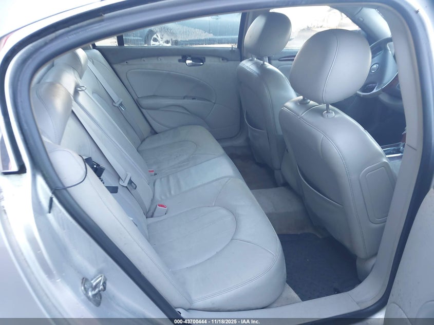 2009 Buick Lucerne Cxl Special Edition VIN: 1G4HD57M29U117805 Lot: 43700444