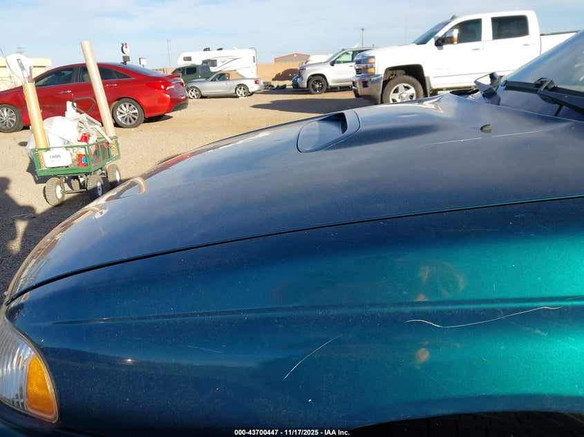 1998 Subaru Legacy Gt/Gt Limited VIN: 4S3BD6757W6213602 Lot: 43700447