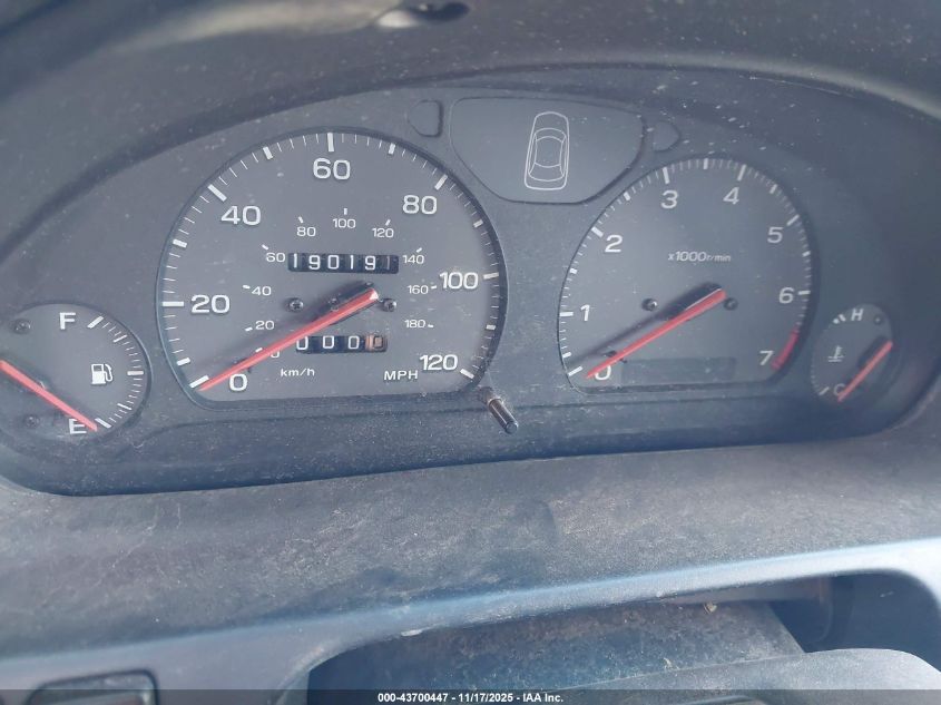 1998 Subaru Legacy Gt/Gt Limited VIN: 4S3BD6757W6213602 Lot: 43700447