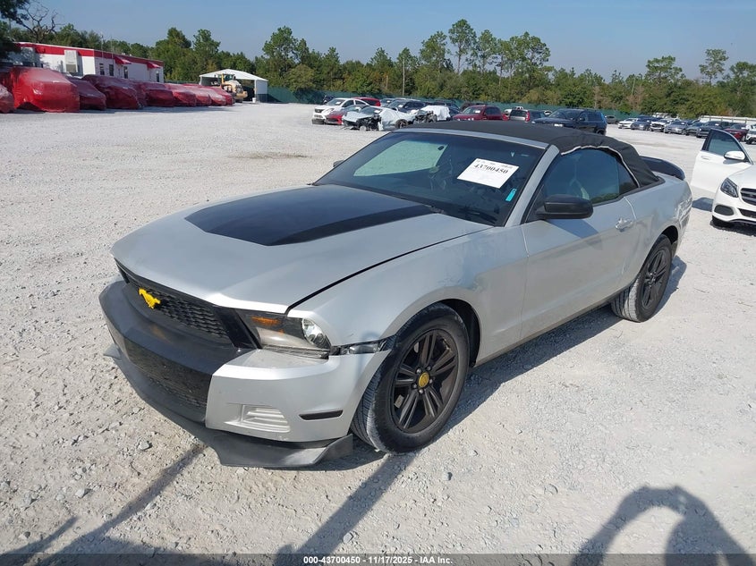 1ZVBP8EM5C5286978 2012 FORD MUSTANG photo no. 2
