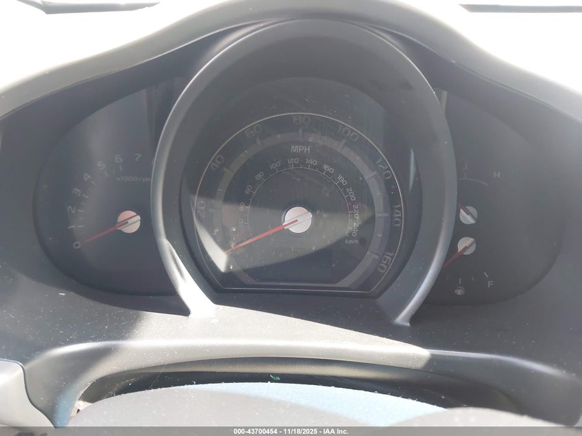 2014 Kia Sportage Lx VIN: KNDPB3AC0E7616993 Lot: 43700454