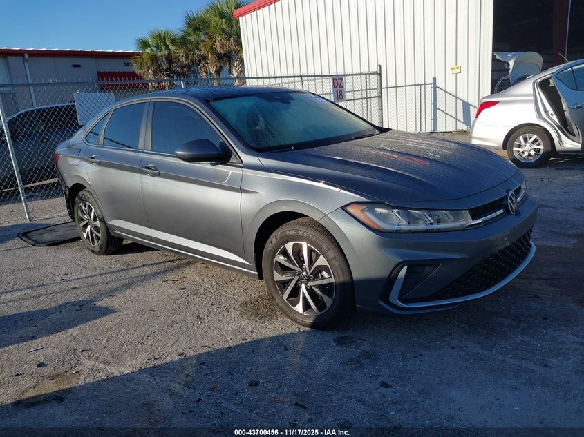 VOLKSWAGEN JETTA 1.5T S