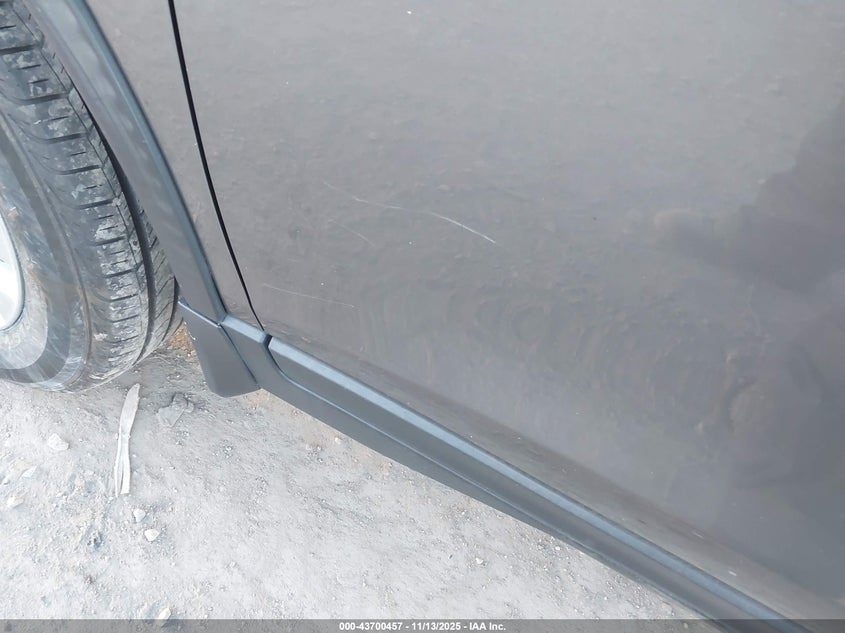 2016 NISSAN ROGUE SV - KNMAT2MV3GP684878