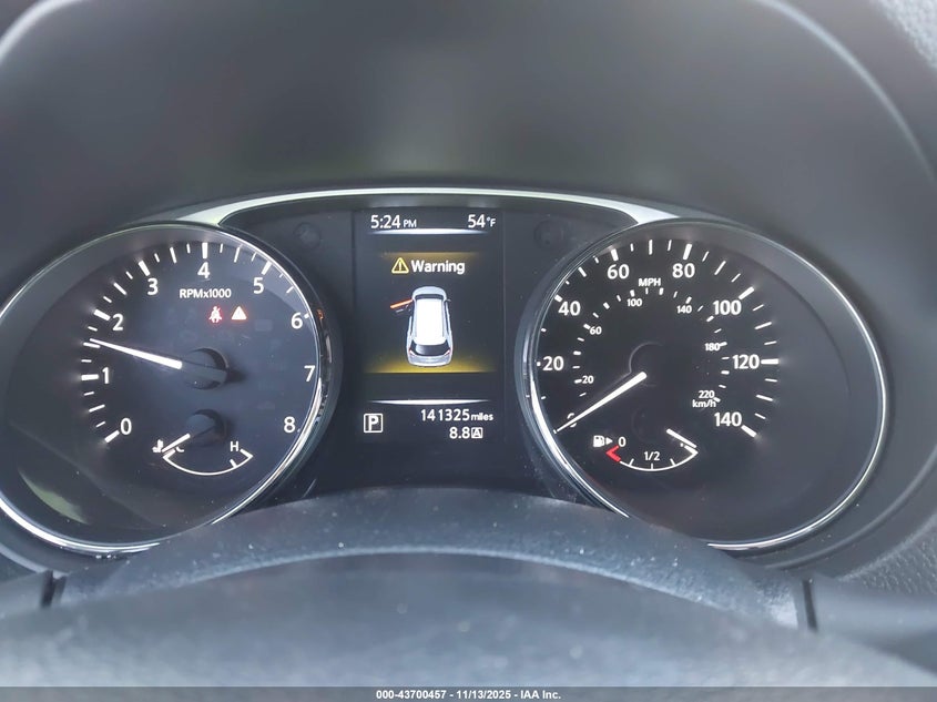 2016 NISSAN ROGUE SV - KNMAT2MV3GP684878