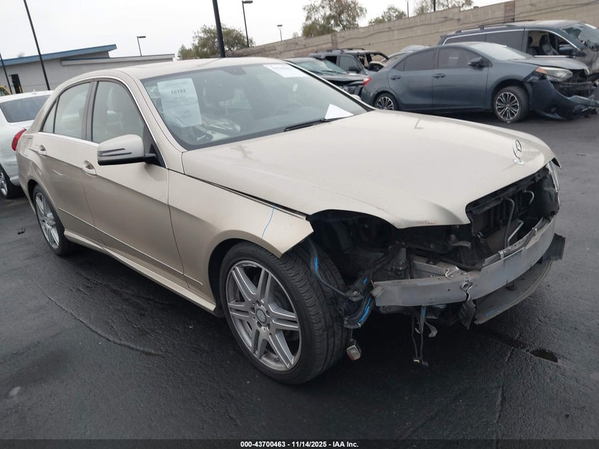 MERCEDES-BENZ E-CLASS E 350