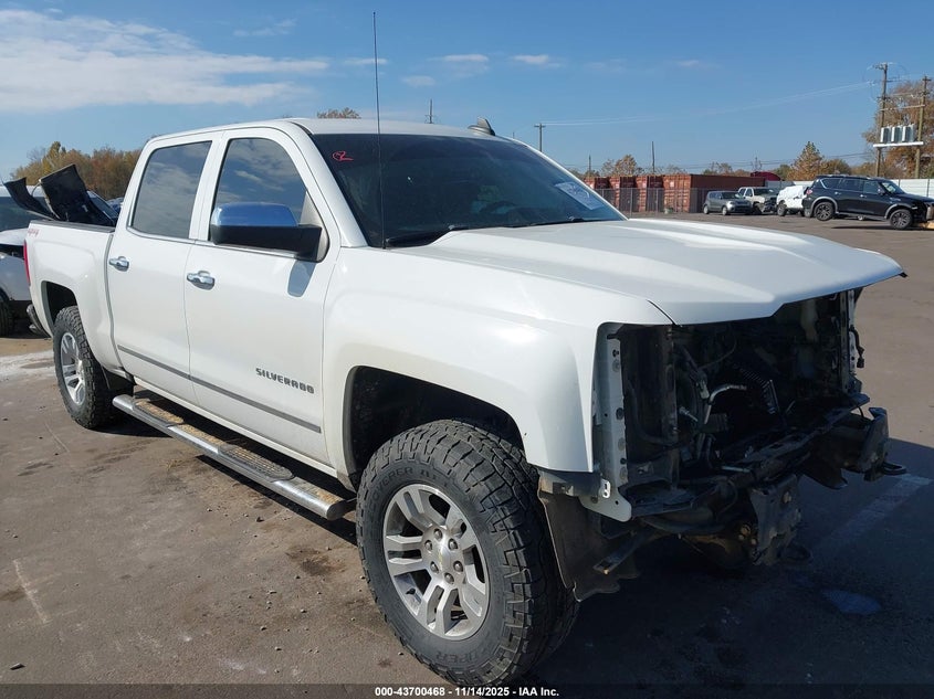 CHEVROLET SILVERADO 1500 1LZ