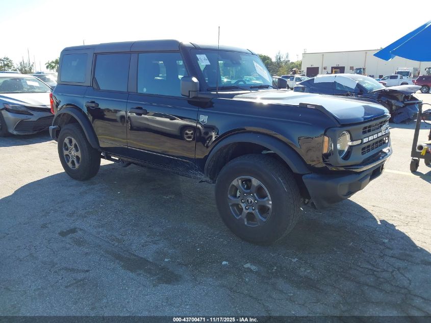 FORD BRONCO BIG BEND