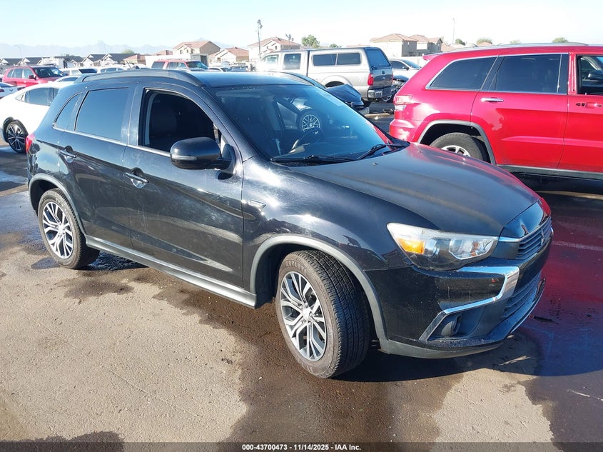 MITSUBISHI OUTLANDER SPORT 2.4 SEL