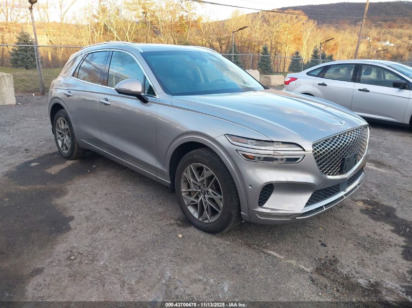 GENESIS GV70 2.5T AWD